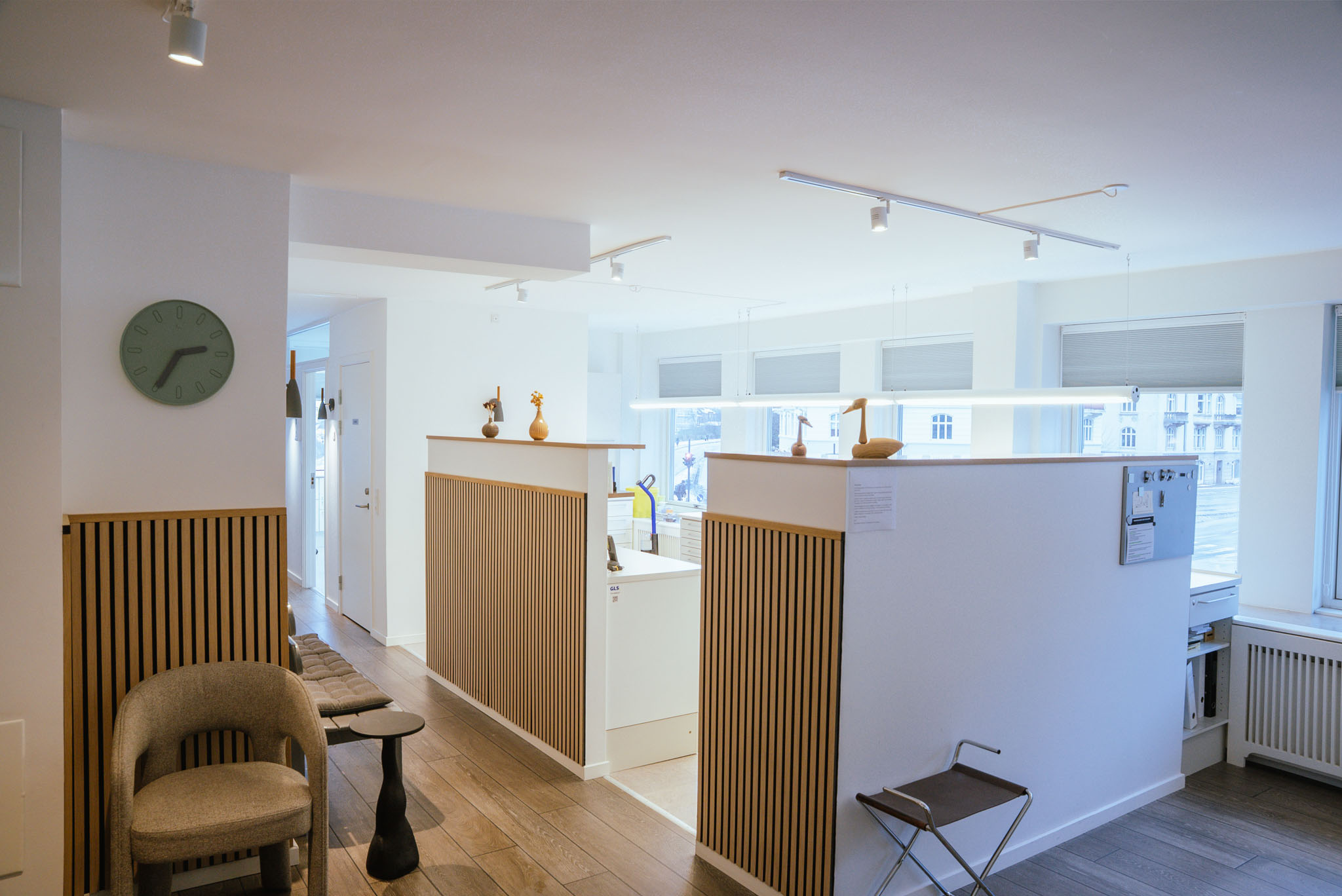 Vurdering af tandsmerter hos Svanemøllens Tandklinik